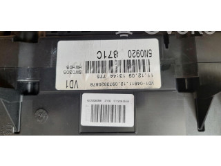 Přístrojová deska Volkswagen Tiguan 2011 5N0920871C