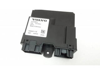 Блок управления крышки багажника