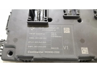 Блок комфорта 6135680904901 BMW M4 F82 F83