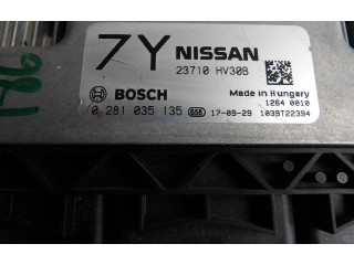 Řídící jednotka 0281035135, 23710HV30B Nissan Qashqai 2016