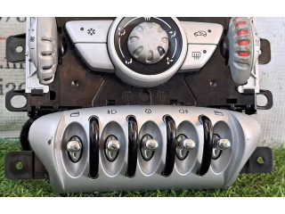 Блок управления климат-контролем 3454081, 3454081   Mini One  Cooper Coupe R56