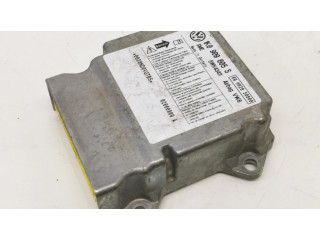 Блок подушек безопасности 1K0909605S, 5WK43411 Skoda Octavia Mk2 (1Z)