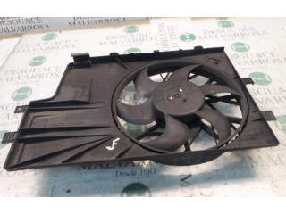 Вентилятор радиатора Mercedes-Benz A W168