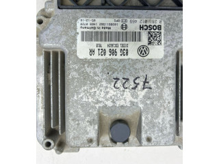 Řídící jednotka 03G906021AR Volkswagen Caddy 2008