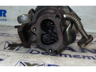 Турбина Fiat Fiorino  73501343         