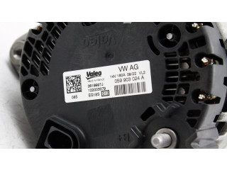 Генератор 059903024A Audi A6 C7