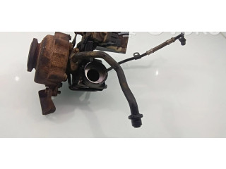 Turbodmychadlo Турбина 6280962899 Mercedes-Benz S W220