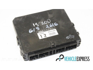 Блок управления АБС 0794008414 Lexus IS 200-300