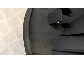 Отделка приборного щитка