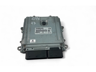 Блок управления двигателем Блок управления 31272462AA, 0281012765   Volvo V70