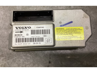 Блок подушек безопасности P30667469, 0285001655   Volvo V70