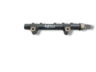 Топливная рампа 9684753080, 94675G01 Citroen C4 I Picasso для двигателя 9HR (DV6C)