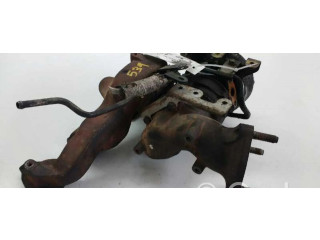 Turbodmychadlo Турбина TURBOCOMPRESOR Nissan Primera 2.0