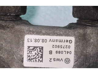 Комплект системы впрыска топлива 04L130755D, 0445010537    Skoda Octavia Mk3 (5E)  CLH 