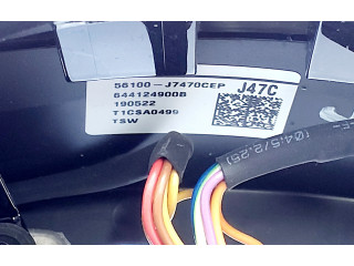 Руль KIA Ceed  2018 -  года 56100J7470CEP, 56100J7470      