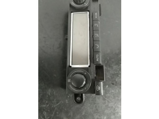 Блок управления климат-контролем 6L0820043E, 412206017008   Seat Ibiza III (6L)