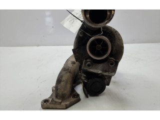 Turbodmychadlo Нагнетатель Porsche Panamera (970) CWBA