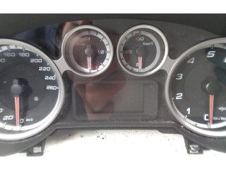 Přístrojová deska  Alfa Romeo Mito 2011   