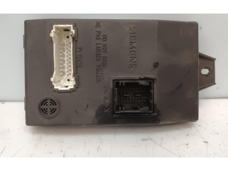 Блок управления двигателя 8200296328A Dacia Logan I