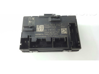 Блок комфорта 5Q4959392E, 5Q4959392B Skoda Octavia Mk3 (5E)