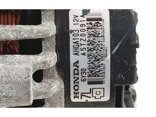 Генератор AHGA103, A5TZ0091A   Honda Jazz      