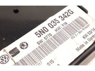 Блок управления 5N0035342   Skoda Rapid (NH)