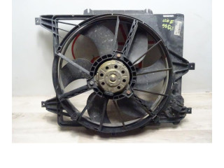 Вентилятор печки 7701070294, 7701070294 Renault Clio II