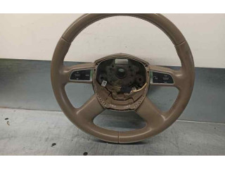 Руль Audi A4 Allroad   -  года 8K0419091D, 61704154C      