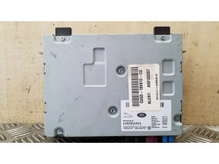 Радио/ проигрыватель CD/DVD / навигация