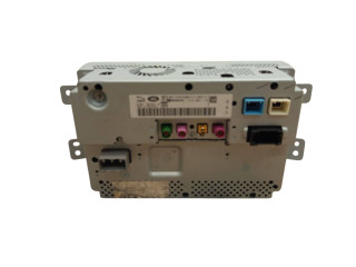 Дисплей DW9310E889AF, EQ9GS2003F Jaguar XJ X351