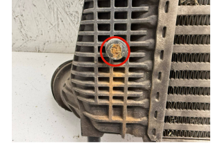 Интеркулер 3C0145805P Volkswagen Golf VI