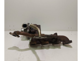 Турбина KIA Carnival 2.9 16389700014, 16207026GN