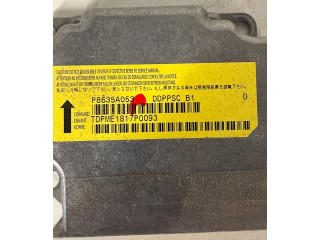 Блок подушек безопасности P8635A053, DDPPSCB1 Mitsubishi Outlander