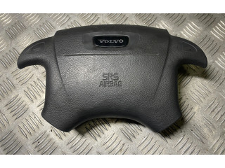 Подушка безопасности водителя 9206137, A200282951308   Volvo V70