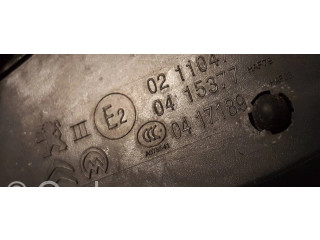 Зеркало электрическое правое Citroen C3 Aircross 2017- года