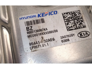 Блок управления двигателя 9544132AE0   KIA Ceed