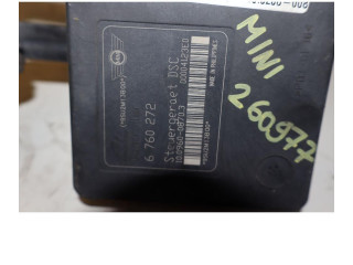 Блок АБС 10.0206-0082.4   Mini  One - Cooper R50 - 53  2001 - 2006 года