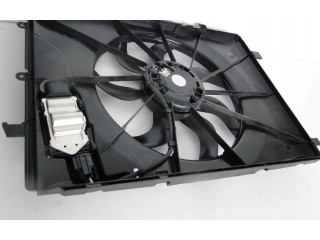 Вентилятор радиатора A2465000093 Mercedes-Benz CLA C117 X117 W117