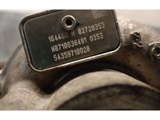 Turbodmychadlo Турбина 82728353, 7701478939 Renault Modus K9K6770