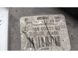 Вентилятор радиатора     1685000193    Mercedes-Benz A W168 