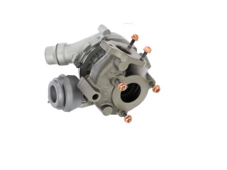 Turbodmychadlo Турбина 759171-5003S, 759171-5003S Renault Vel Satis