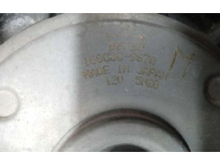 Вентилятор радиатора     1680009670, 1680009670    Honda Civic 