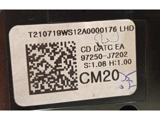 Блок управления климат-контролем 97250J7202 KIA Ceed