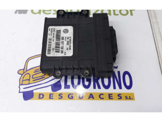Блок управления коробкой передач 09G927750EM Volkswagen Golf Plus