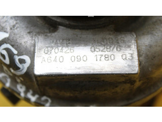  Турбина Mercedes-Benz A W169  A6400901780         