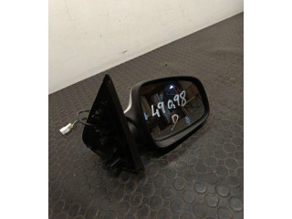 Зеркало (механическое) Dacia Sandero 2008 - 2012 года