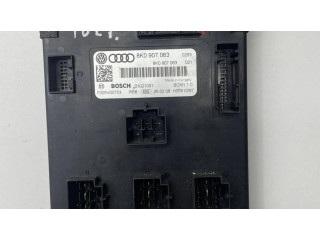 Блок комфорта 8K0907063 Audi A4 S4 B8 8K