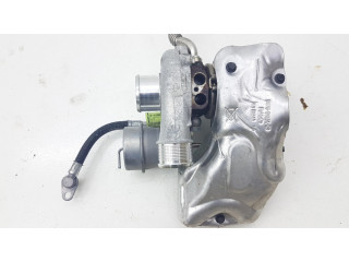 Turbodmychadlo Турбина F1G16K682AD, F1G16K682 Ford Fusion II 1.5