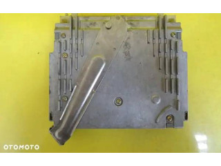 Блок управления двигателя 0281001802, 17480075 Volvo V70