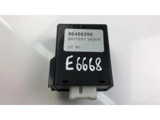 Блок управления 96408390 Chevrolet Nubira